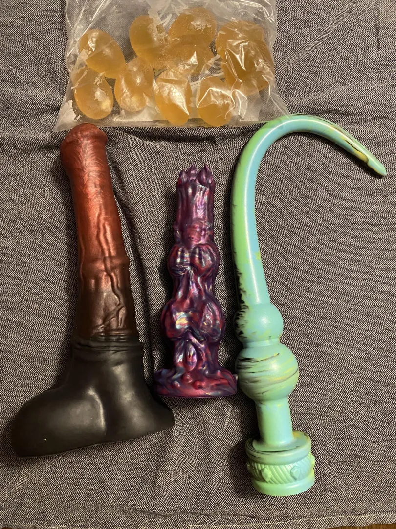 Early morning fun, with a follow up question posted by papabear00069