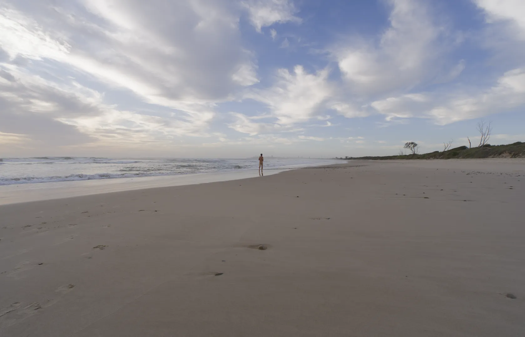 Early morning run... posted by GuideTough5813