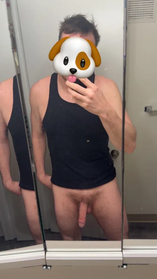 Early pup gets the bone, or however the saying goes… by 4pup1roxas2