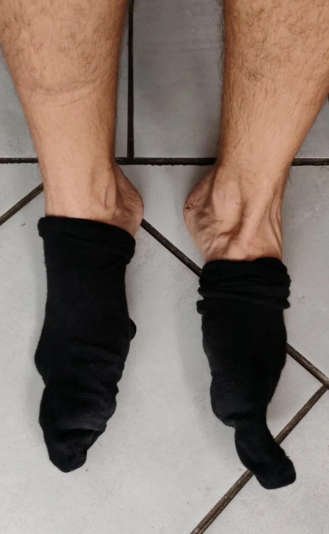 Earned these soles after 6 hours on the trail posted by StillSteps