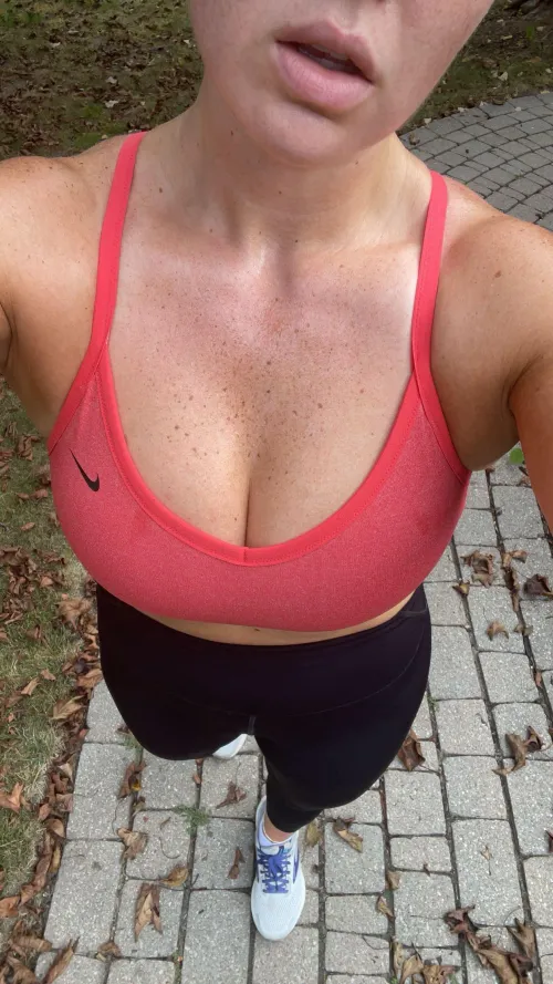 earned this glow… by kate_undone