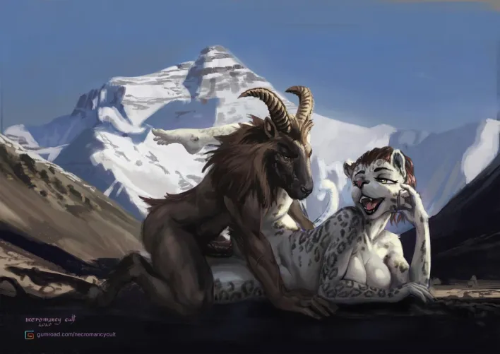 Earthporn Everest [FM] (necromancycult) by necromancycult