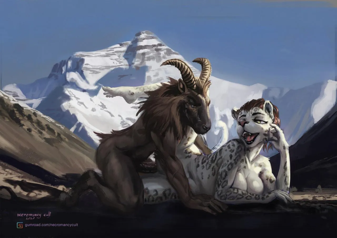 Earthporn Everest [FM] (necromancycult) posted by necromancycult