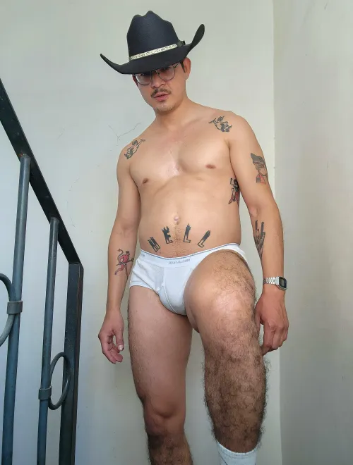 Easy cowboy by CEOinHell