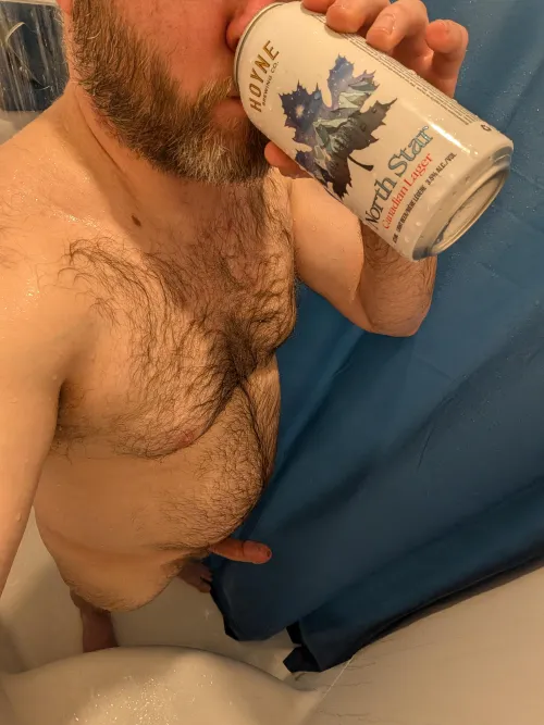 Easy drinking on a Saturday night by Disastrous_Season557