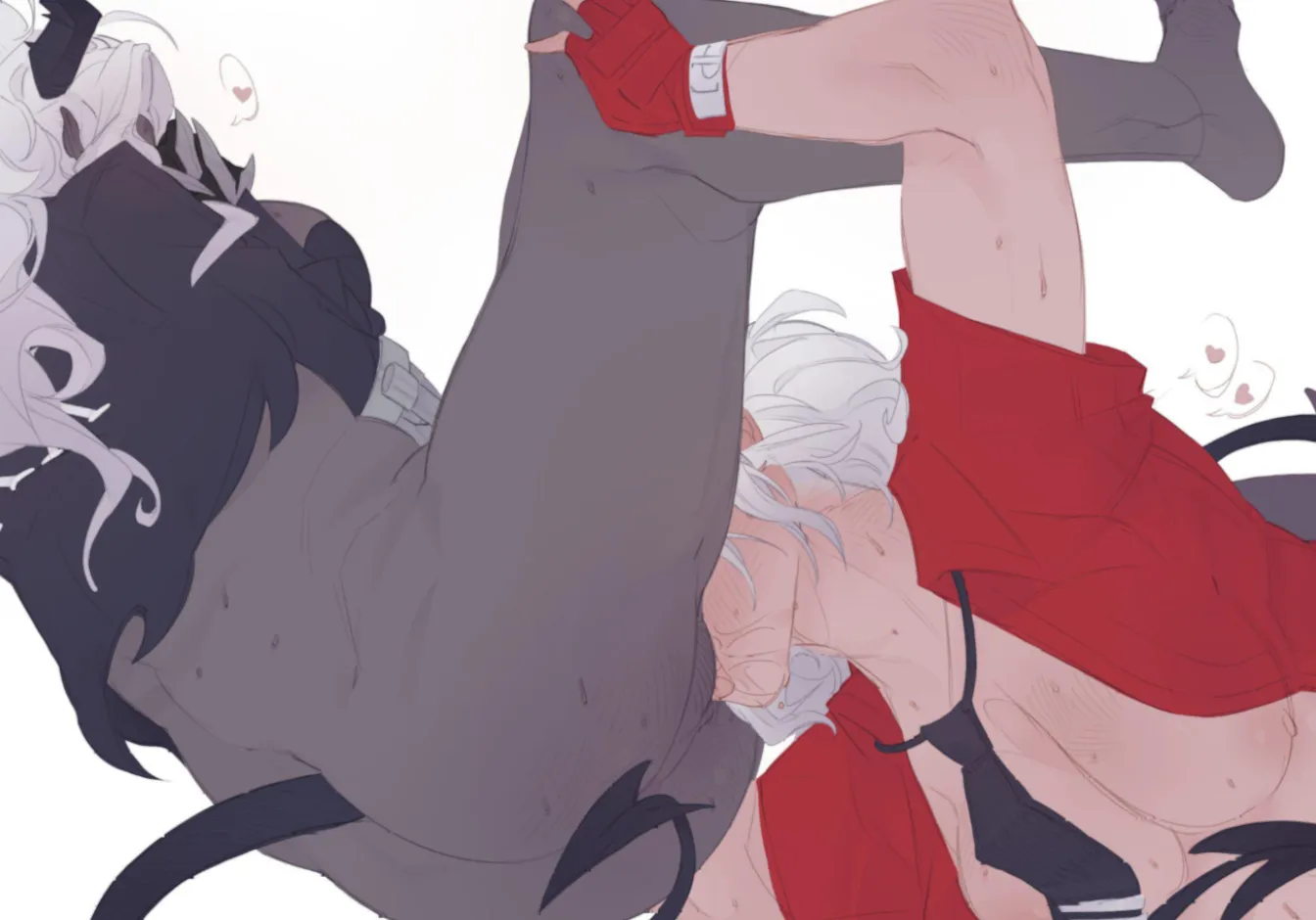 Eat it all up (BlackruneL) posted by NowhideLaterseek