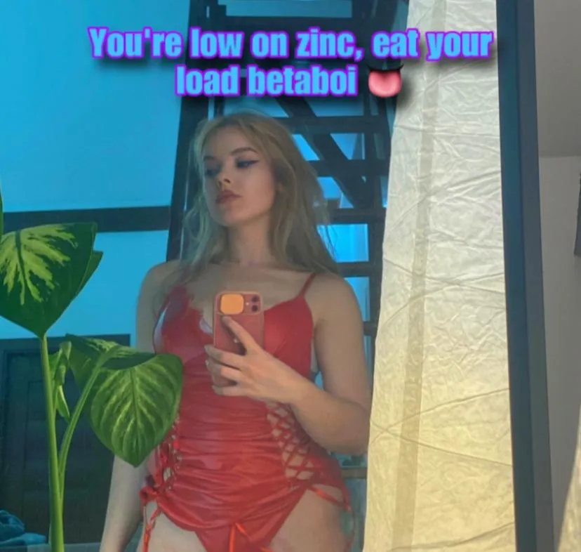 Eat it [oc] posted by Missmaudedoll