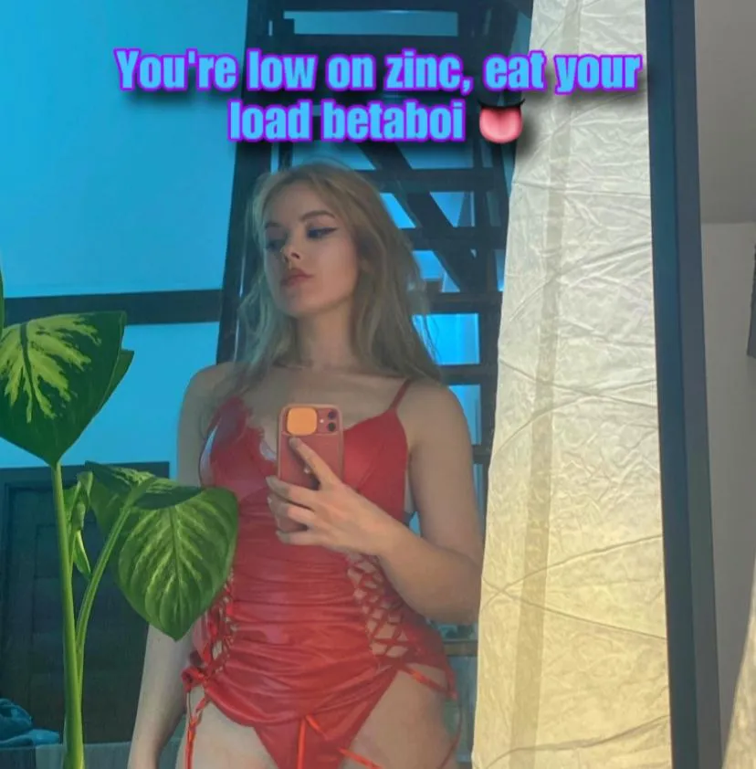 Eat it [oc] posted by Missmaudedoll