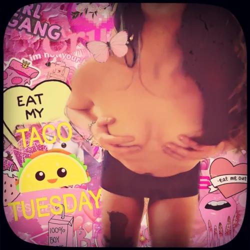 Eat my Taco Tuesday by EvieLovergirl