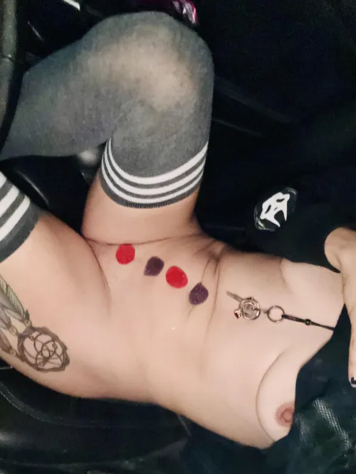 Eat them from top to bottom by [deleted]