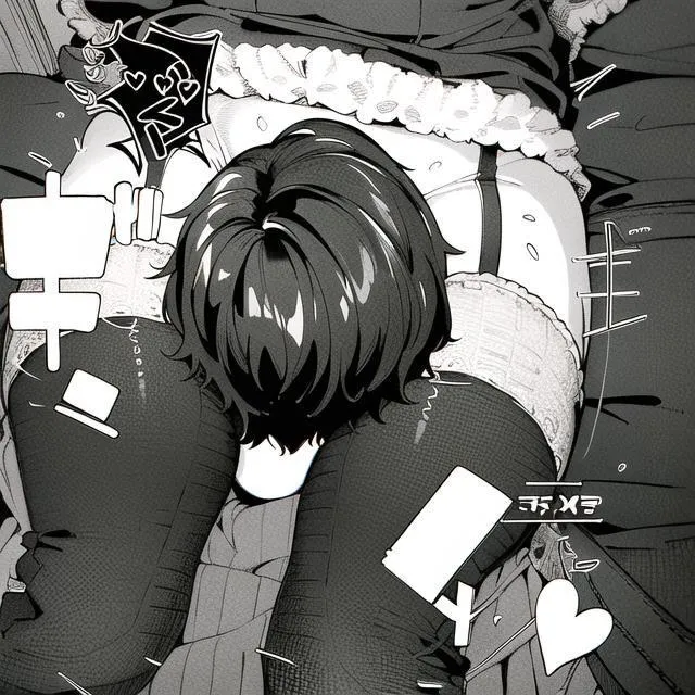 Eating you until your knees go weak, is probably the best start for the day, don’t you think? posted by Competitive-Sugar533