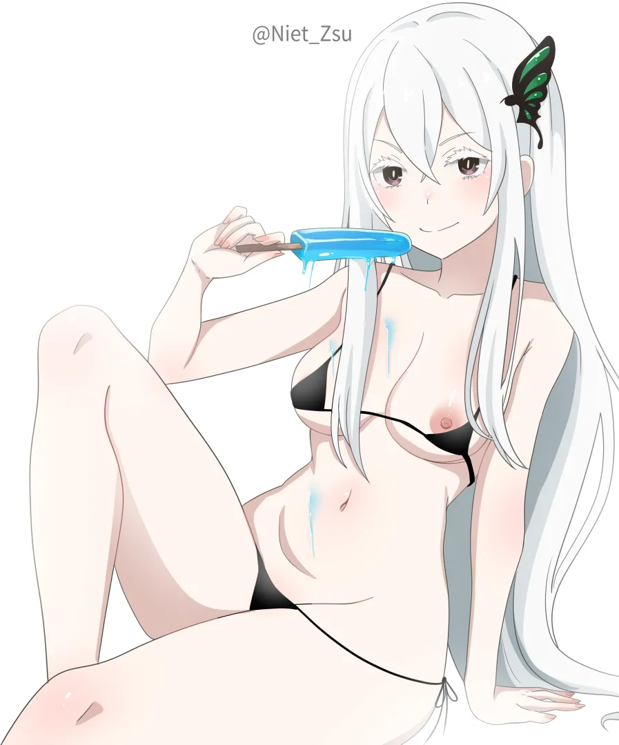 Echidna (@Niet_Zsu) posted by This_Bar_9342