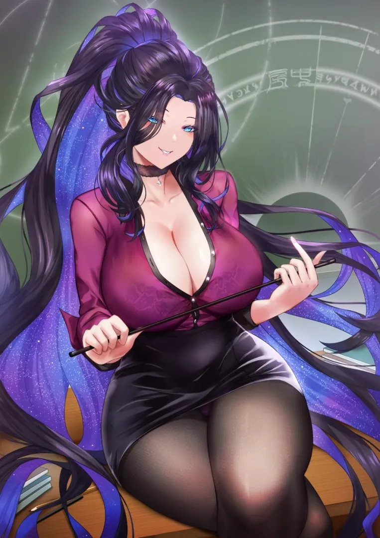 Eclipse gorgeous teacher [Brown Dust] posted by ReleaseMySoul_