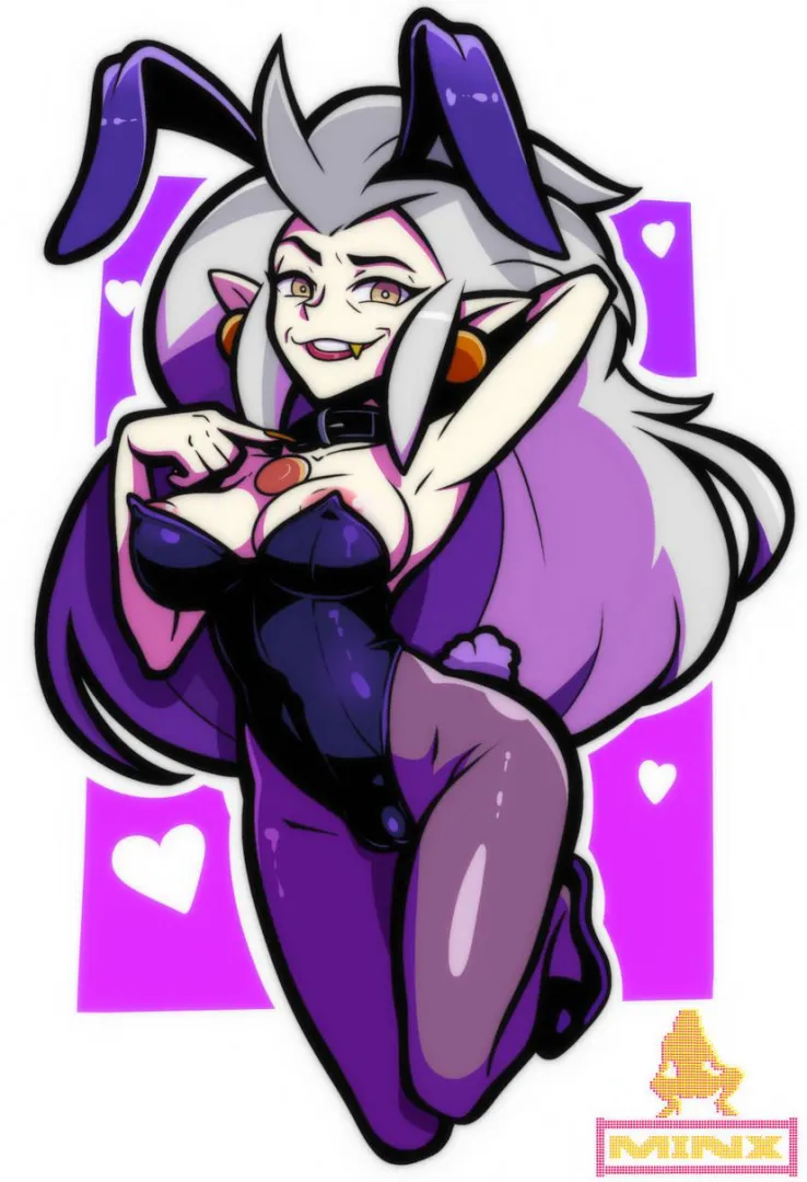 Eda Comm (by me) posted by Minx-Art