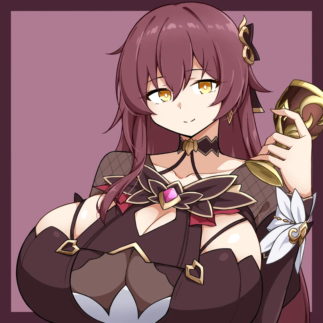 Eden [Honkai Impact] (@tinpobattle) posted by Mofumofu_Musume