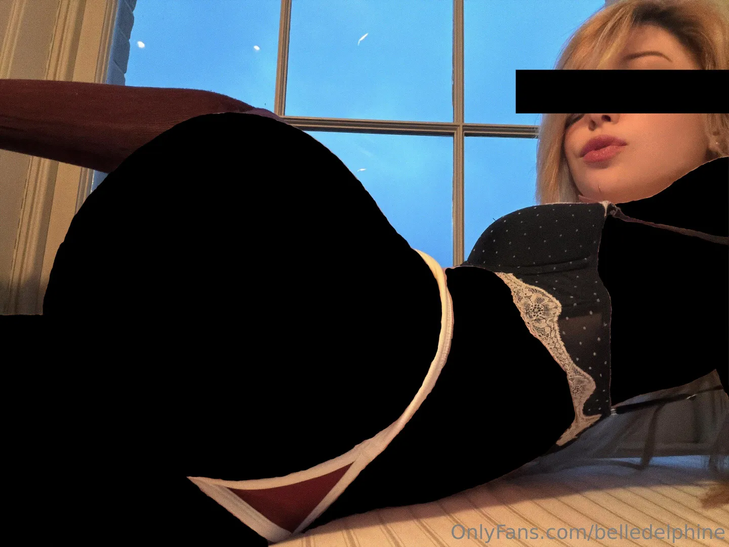 Edge to her censored ass posted by keykeeprr