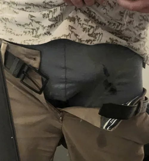 Edging and leaking by AEboxerbri37s