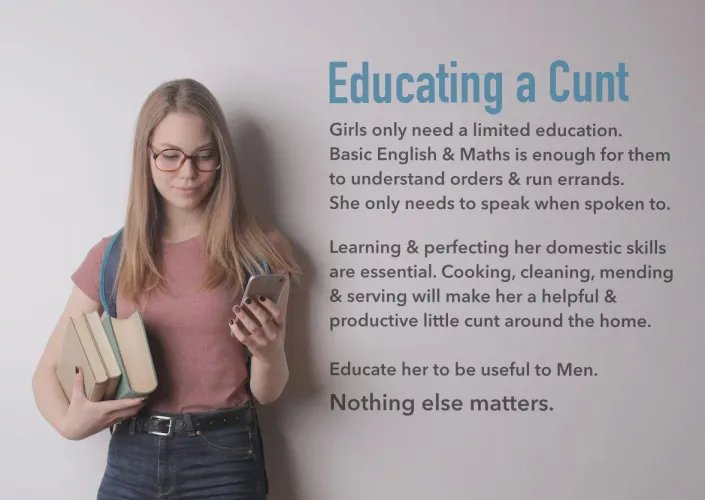 Educating a cunt by CollectionRare2425