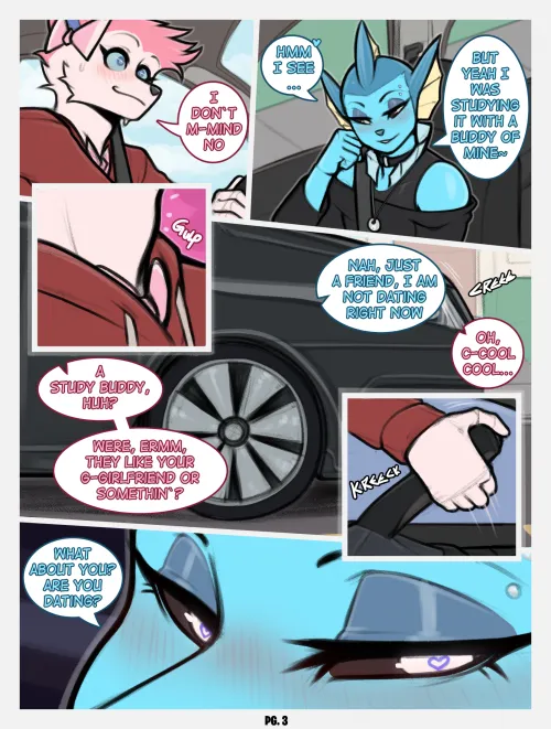 Ego death. pg 3 (oro97) [M] by Olive-The-Otter