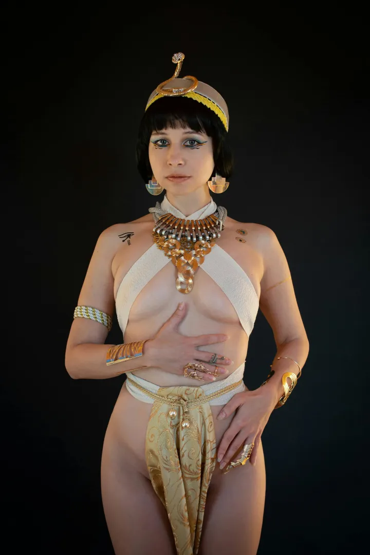 Egyptian posted by magicaldanger