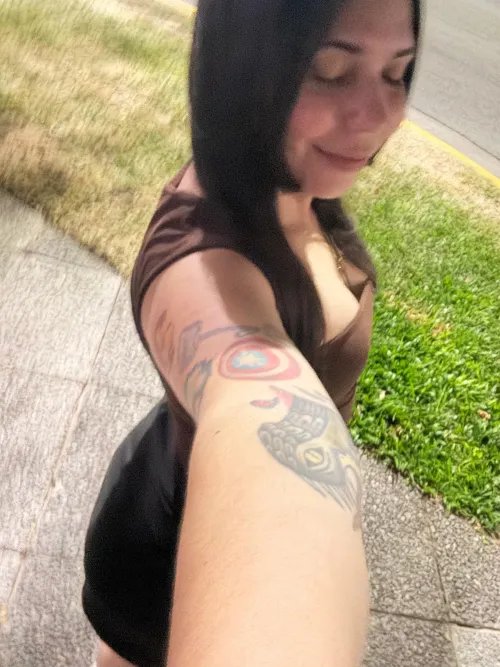 Ein Bild wie ich nur draussen verzweifelt nach sex suche (19)  by TwirlGlimmerr