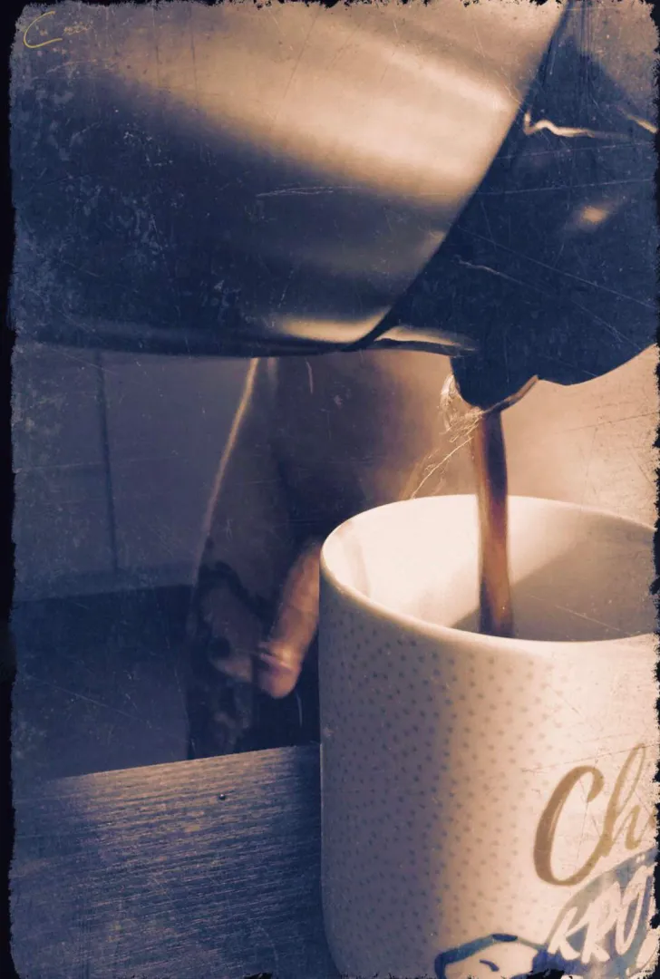 Ein guter Kaffee geht immer  posted by Prinz_Albert34