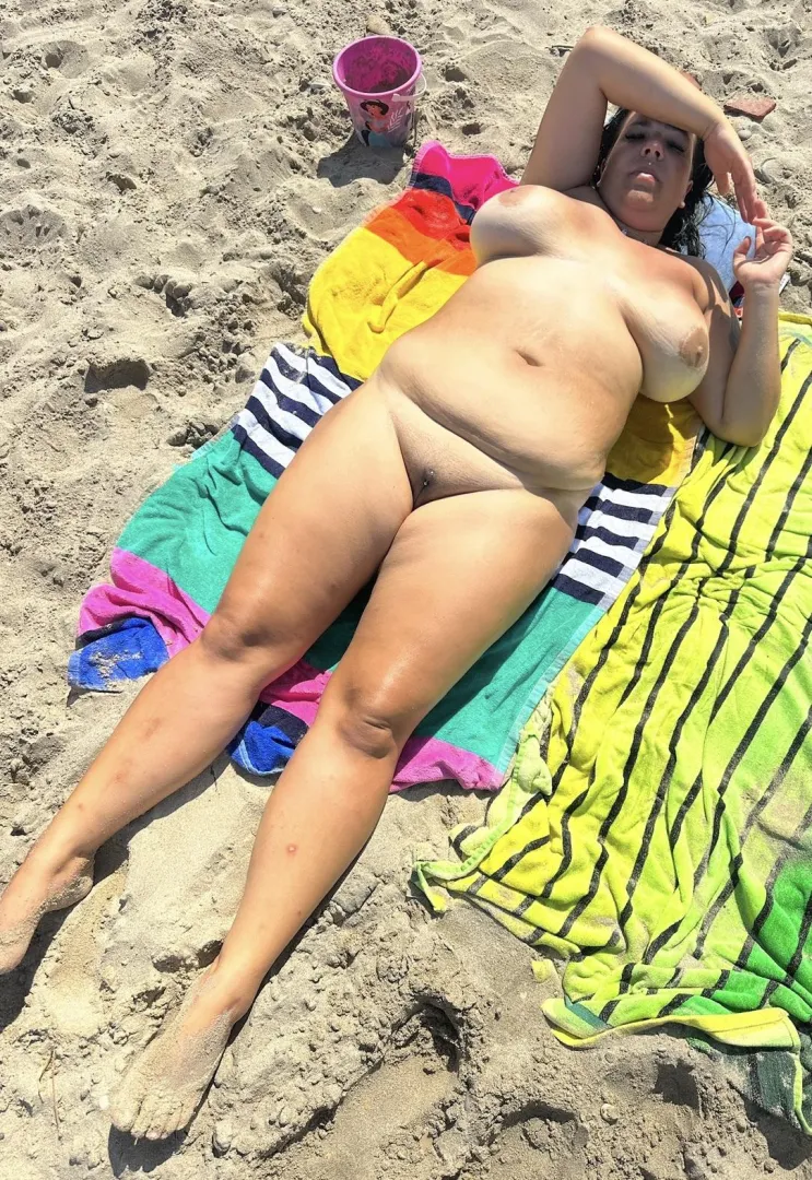 Ein schöner Tag am Beach posted by Solid-Spinach4304