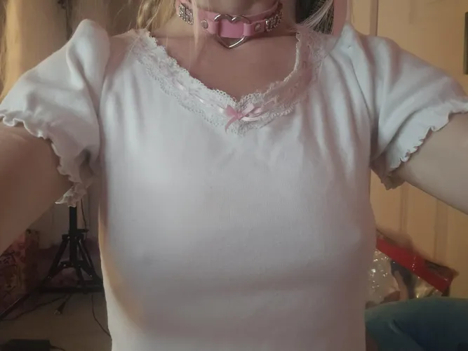 Either its chilly in here or I'm heating up! by Little_Monster211