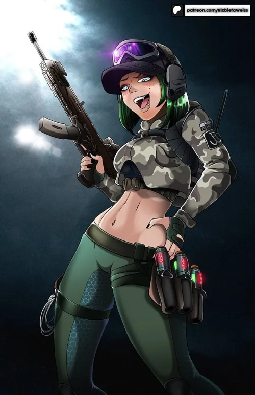 Ela Bosak by ElzbietaWeiss