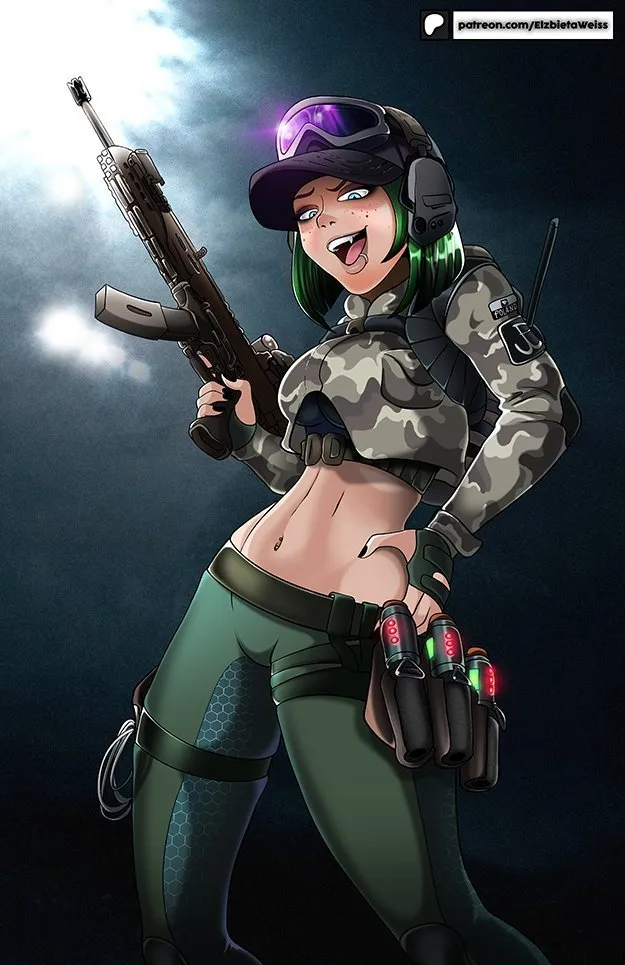 Ela Bosak posted by ElzbietaWeiss
