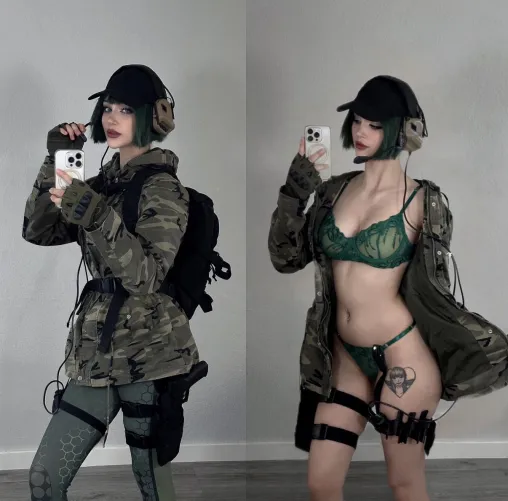 Ela by me (MotionCosplays) by maynoira
