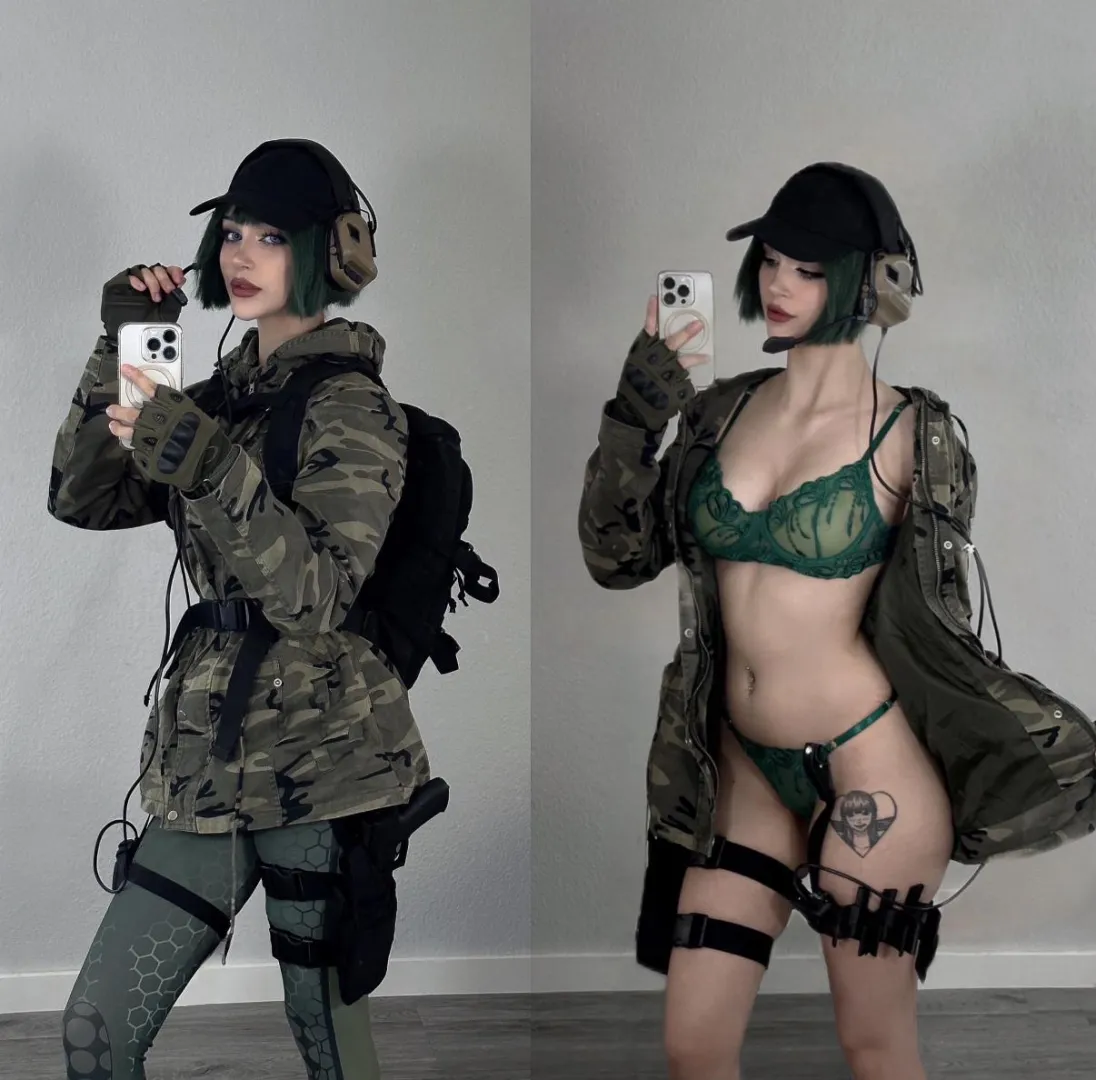 Ela by me (MotionCosplays) posted by maynoira
