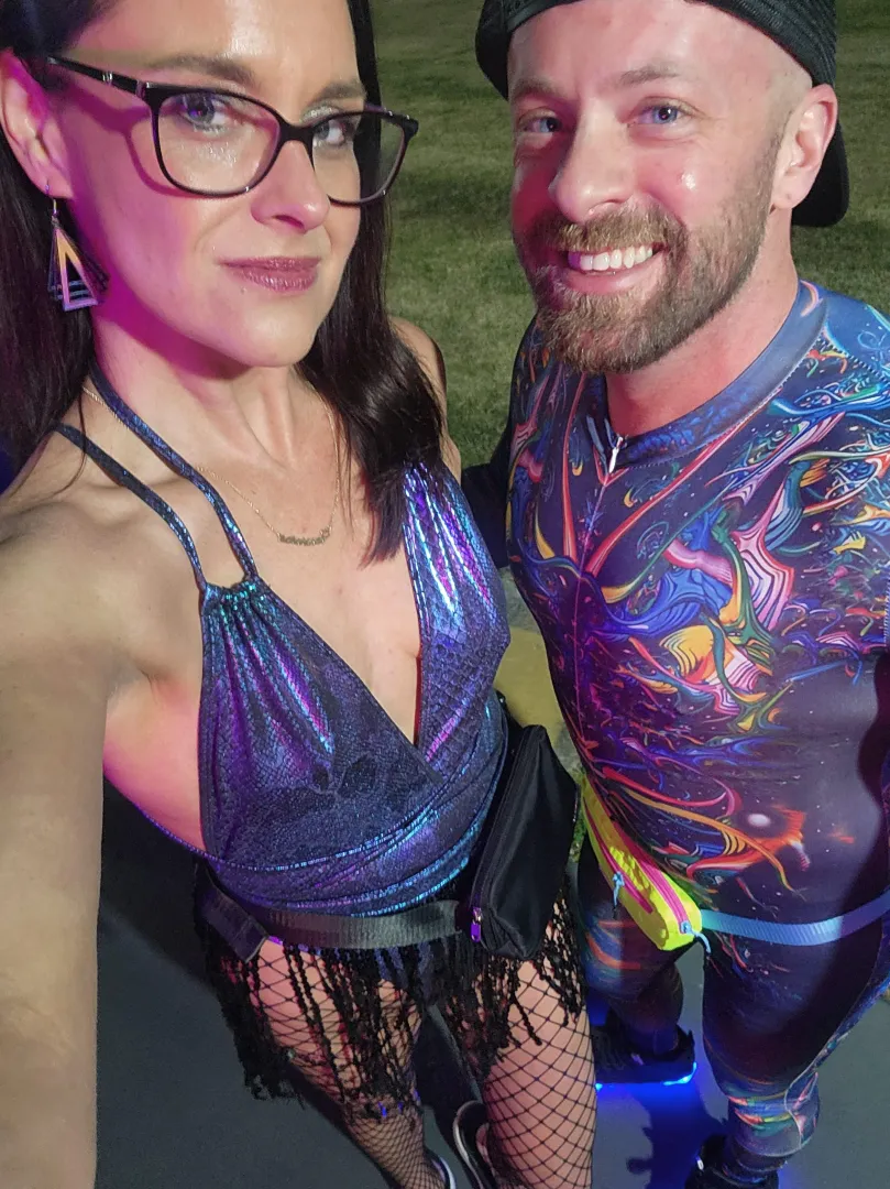 Electric Pleasures gulf breeze was a vibe! We're ready for Atlanta next! posted by mandolin84