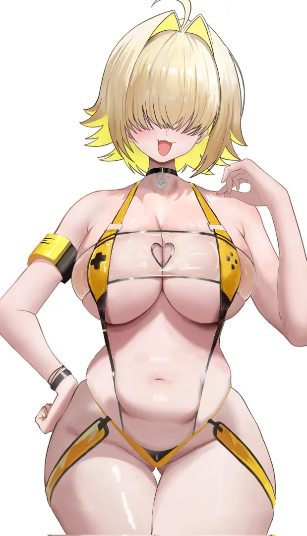 Elegg [Nikke] (mosaic0614) posted by konosubak