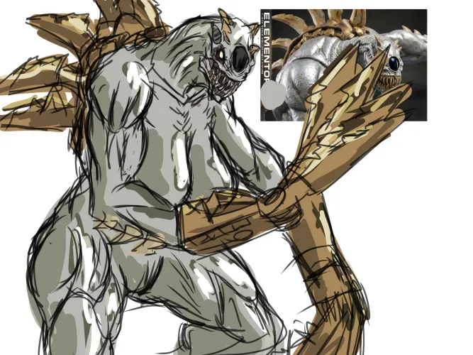 Elementor [F] (art by me @Rodr1X678) by Charming_Sky9445