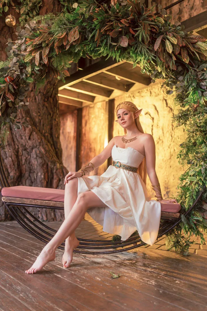 Elf (Anastasia Komori) posted by LuluBabex