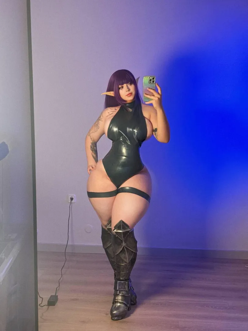 Elf Radiru has some other plans for you after the mission posted by Gothlanie