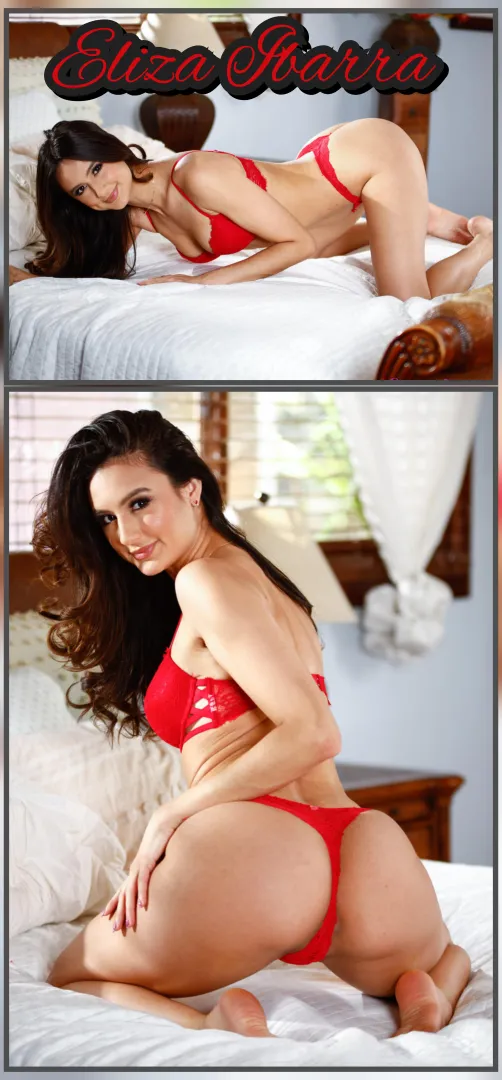 Eliza has such a nice ass posted by Bosspapa26