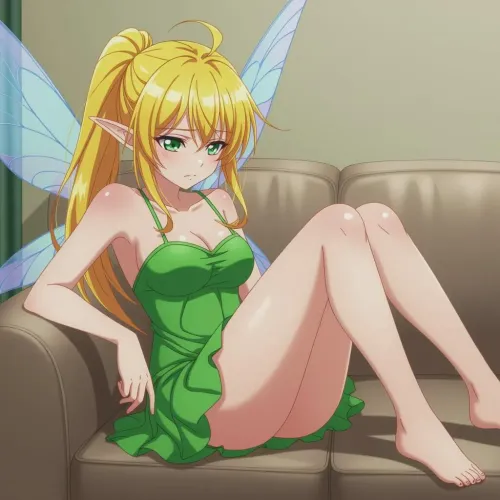 Eliza - The burden of Immortality by Dangerous_Talk_7704