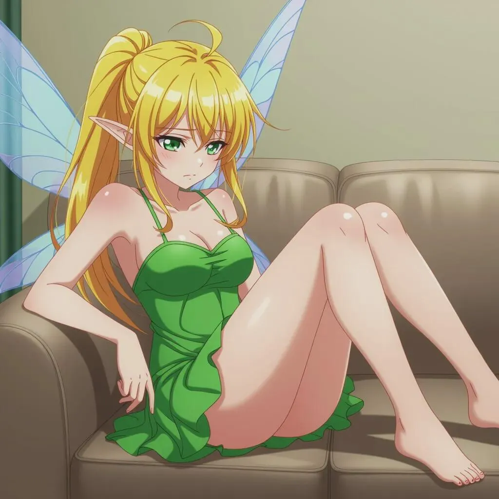 Eliza - The burden of Immortality posted by Dangerous_Talk_7704