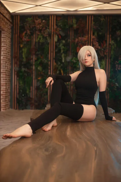 Elizabeth (Anastasia Komori) [7 Deadly Sins] by PloyParadise