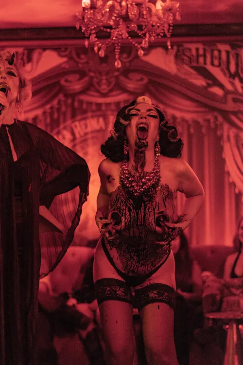 Elizabeth Bathory by KaleidoscopeFirm9185