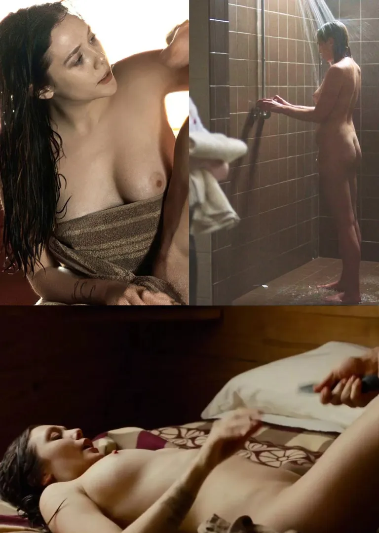 Elizabeth Olsen Tits & Ass posted by lisaschmeeser