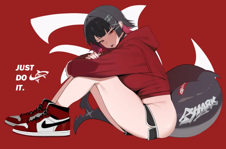 Ellen Joe [Zenless Zone Zero] by xdragon2k