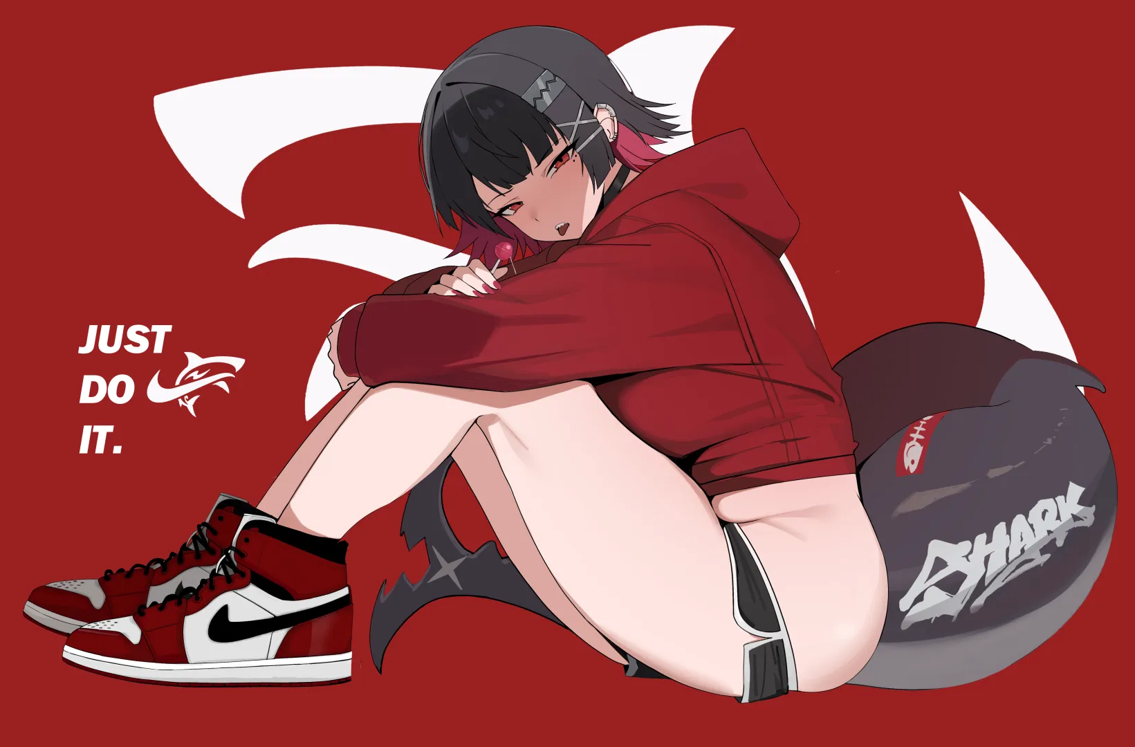 Ellen Joe [Zenless Zone Zero] posted by xdragon2k