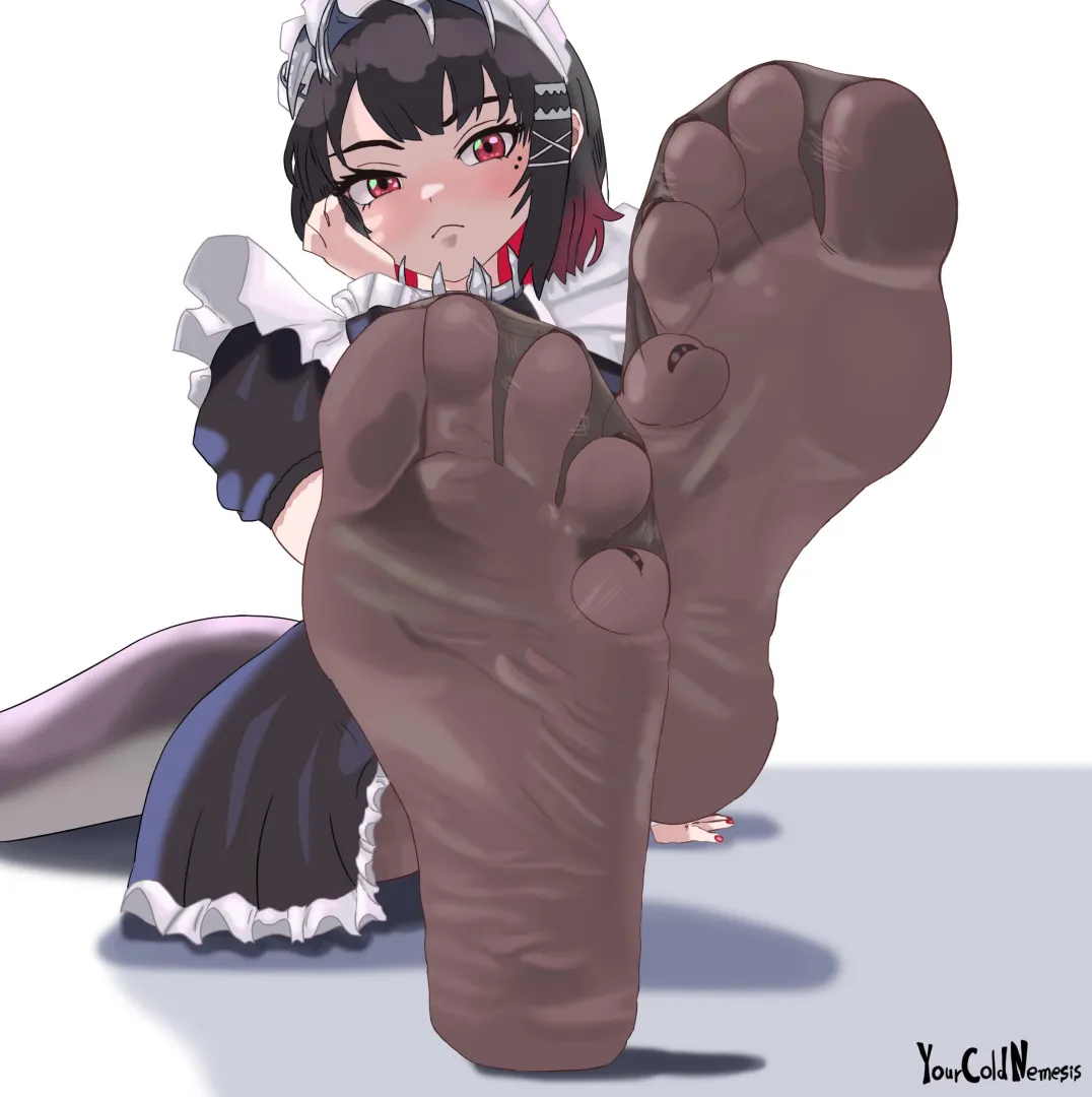 Ellen Joe [Zenless Zone Zero] posted by McKnight94