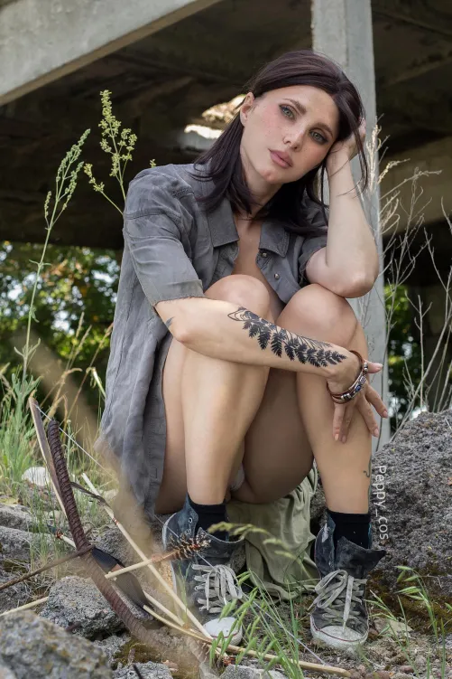 Ellie cosplay by (Peppy_cos) by peppy_cos