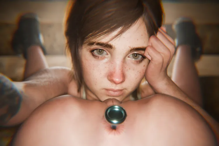 Ellie found this while looting and figured she'd send some pics to Dina (nothzard) by Poke-Oji