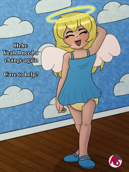 Elm's Accident by AlyssaSundale