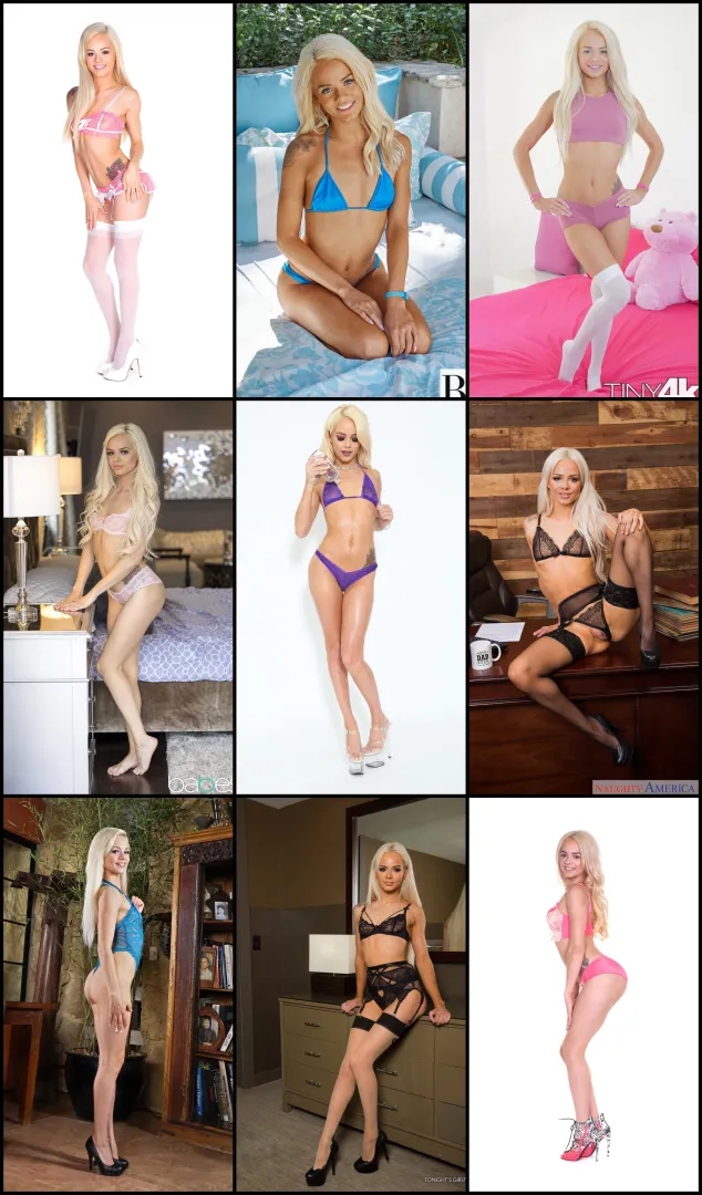 Elsa Jean posted by MaikTheBank2